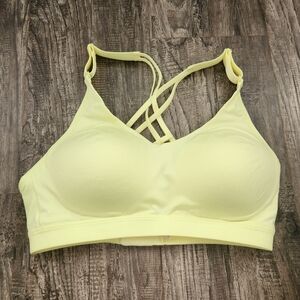Calia By Carrie Underwood Strappy Back Sports Bra